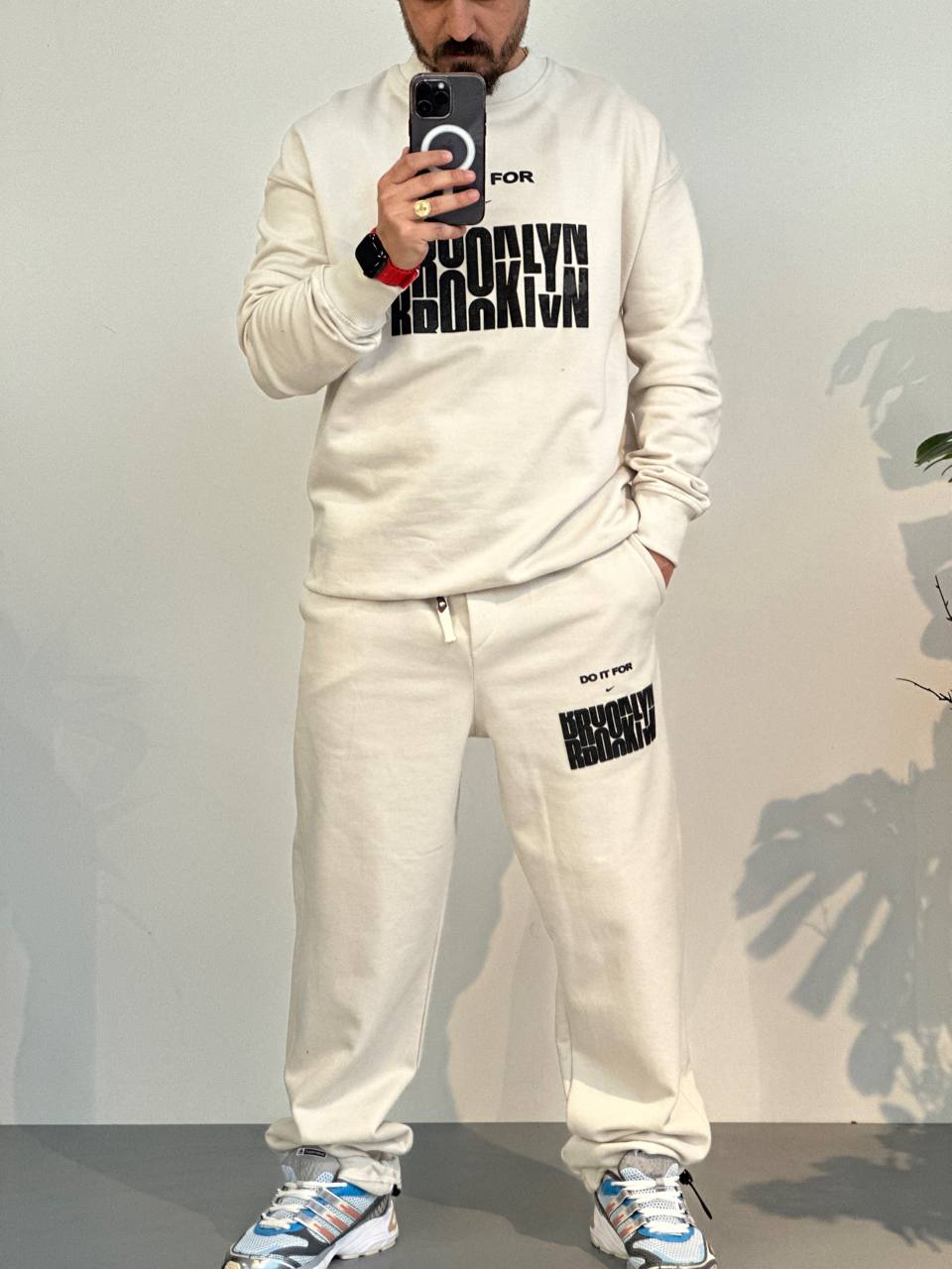 ست دورس شلوار DO IT مردانه